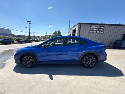 2026 Subaru WRX tS