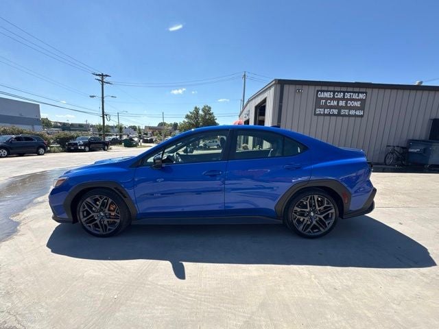 2026 Subaru WRX tS