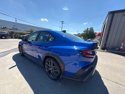 2026 Subaru WRX tS