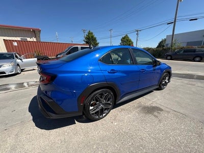 2026 Subaru WRX tS