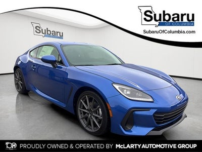 2026 Subaru BRZ Limited