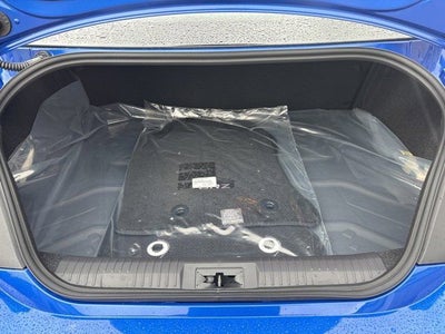 2026 Subaru BRZ Limited