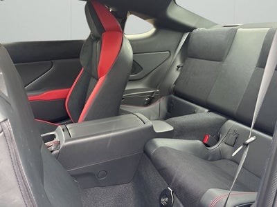 2026 Subaru BRZ Limited