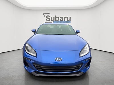 2026 Subaru BRZ Limited