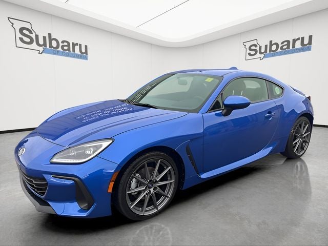 2026 Subaru BRZ Limited