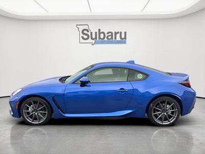 2026 Subaru BRZ Limited