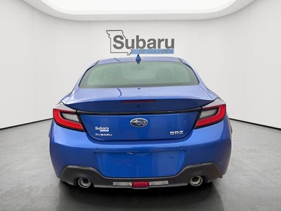 2026 Subaru BRZ Limited