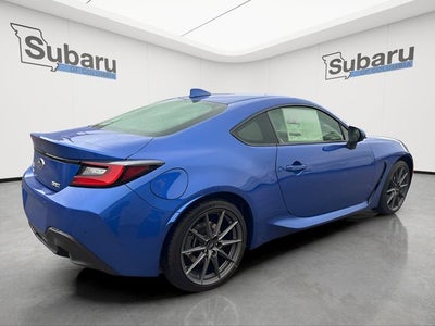 2026 Subaru BRZ Limited