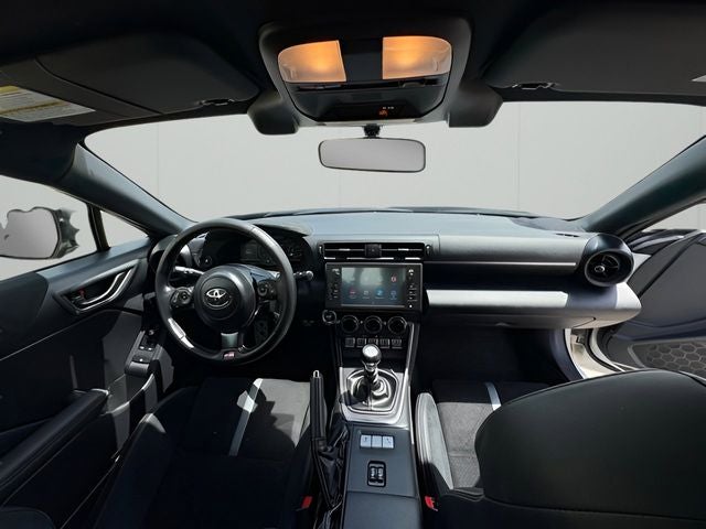 2025 Toyota GR86 Premium