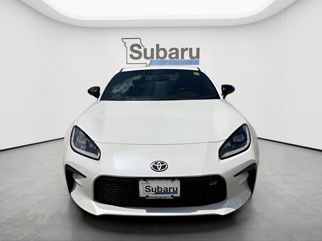 2025 Toyota GR86 Premium