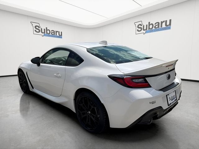 2025 Toyota GR86 Premium