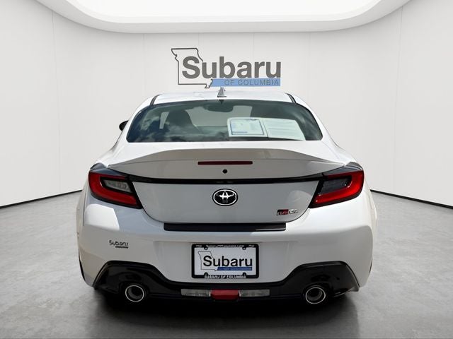 2025 Toyota GR86 Premium