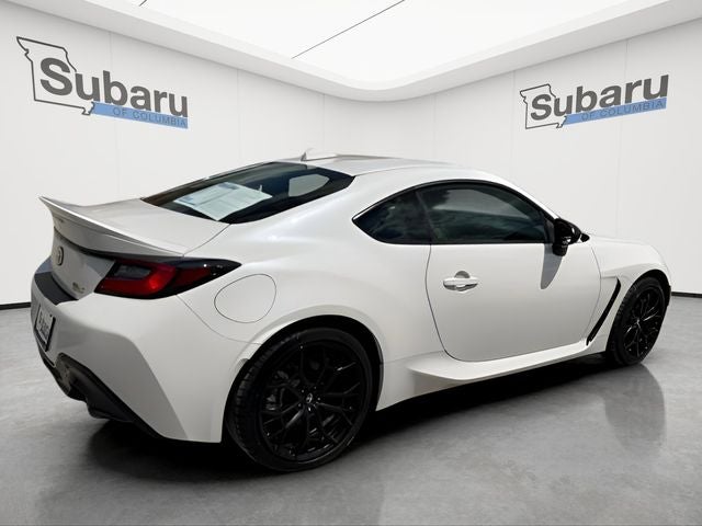 2025 Toyota GR86 Premium