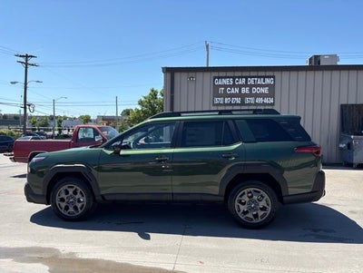 2026 Subaru Outback Premium