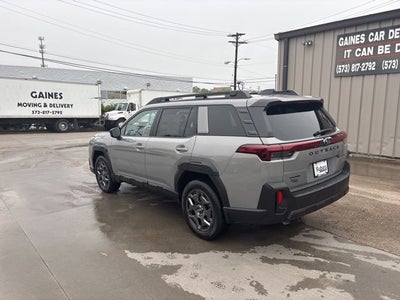 2026 Subaru Outback Premium