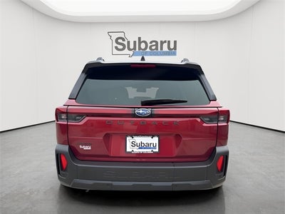 2026 Subaru Outback Premium
