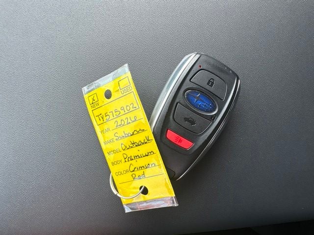 2026 Subaru Outback Premium