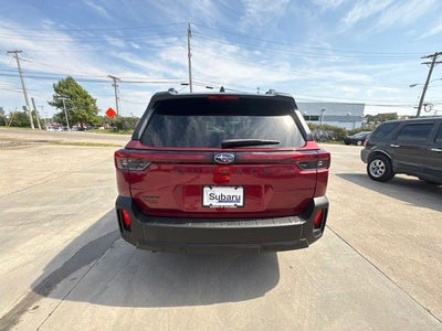 2026 Subaru Outback Premium