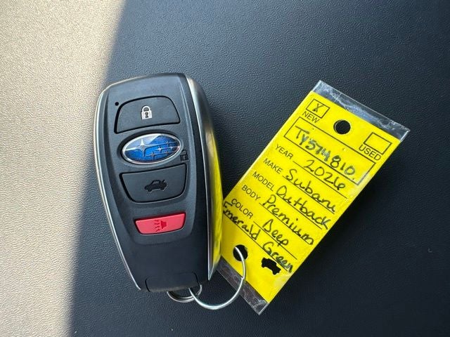 2026 Subaru Outback Premium