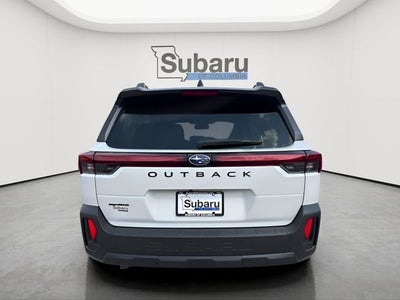 2026 Subaru Outback Premium