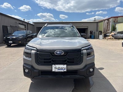 2026 Subaru Outback Premium