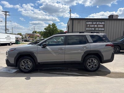 2026 Subaru Outback Premium