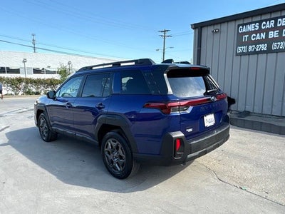 2026 Subaru Outback Premium