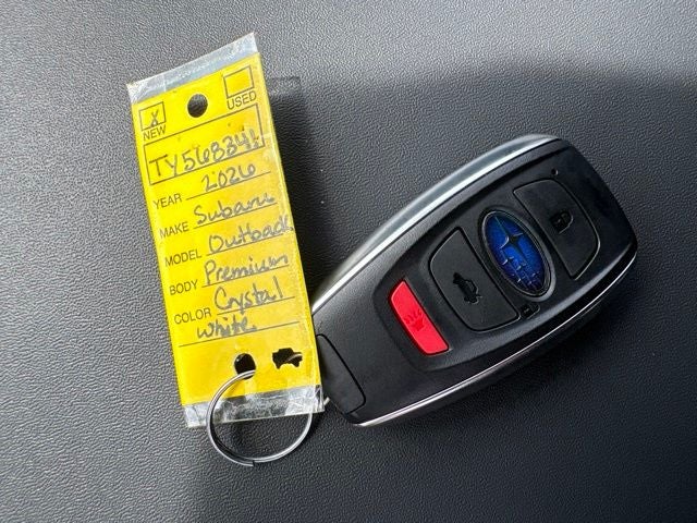 2026 Subaru Outback Premium