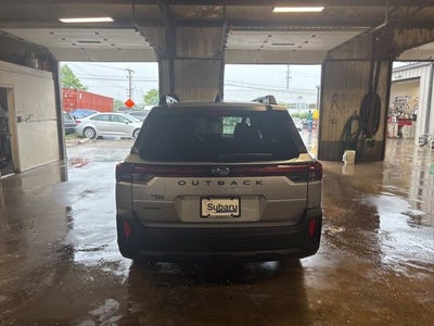 2026 Subaru Outback Premium