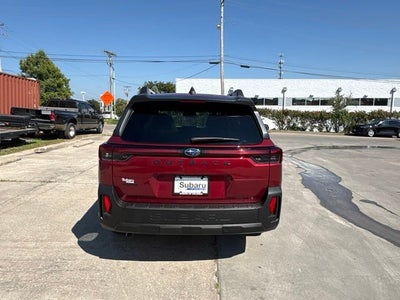 2026 Subaru Outback Premium
