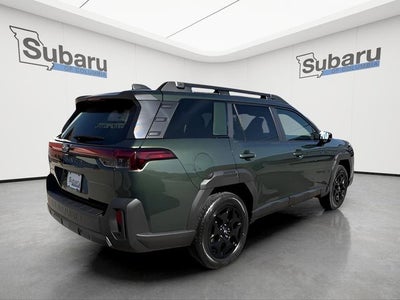 2026 Subaru Outback Limited