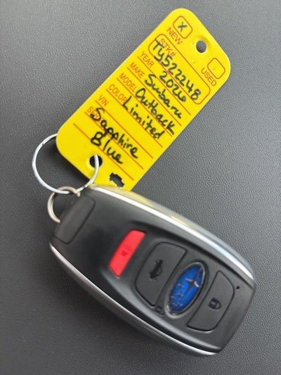 2026 Subaru Outback Limited