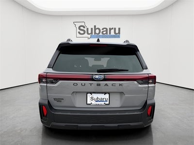 2026 Subaru Outback Limited