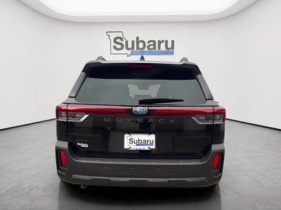 2026 Subaru Outback Limited