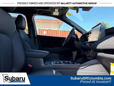2026 Subaru Outback Limited