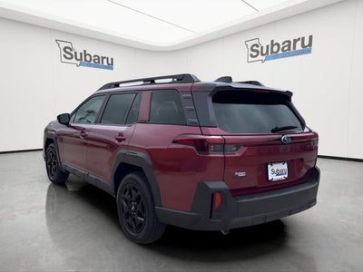 2026 Subaru Outback Limited