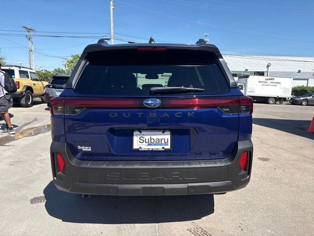 2026 Subaru Outback Limited