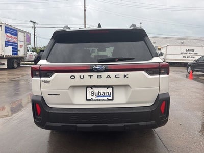 2026 Subaru Outback Limited