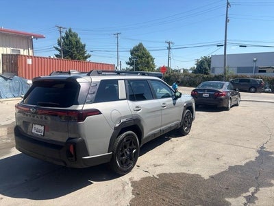 2026 Subaru Outback Limited