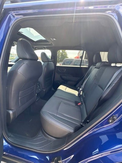 2026 Subaru Outback Limited