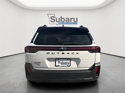 2026 Subaru Outback Limited