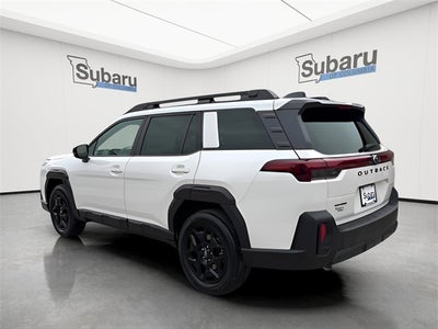 2026 Subaru Outback Limited