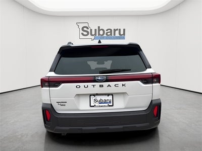 2026 Subaru Outback Limited
