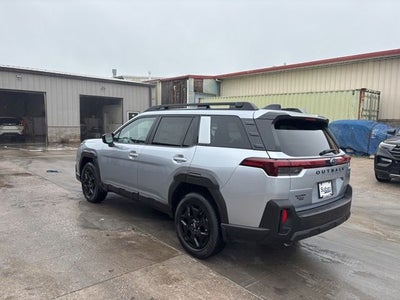 2026 Subaru Outback Limited