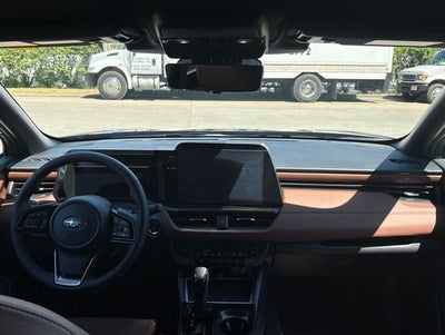 2026 Subaru Outback Touring