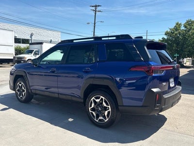 2026 Subaru Outback Touring