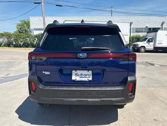 2026 Subaru Outback Touring