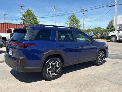 2026 Subaru Outback Touring