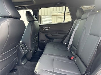 2026 Subaru Outback Touring