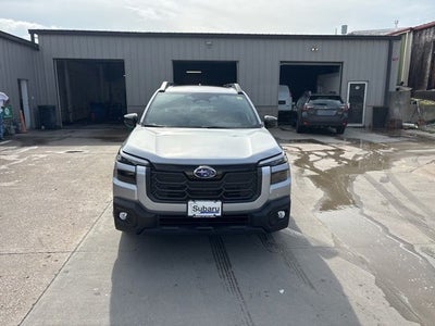 2026 Subaru Outback Touring